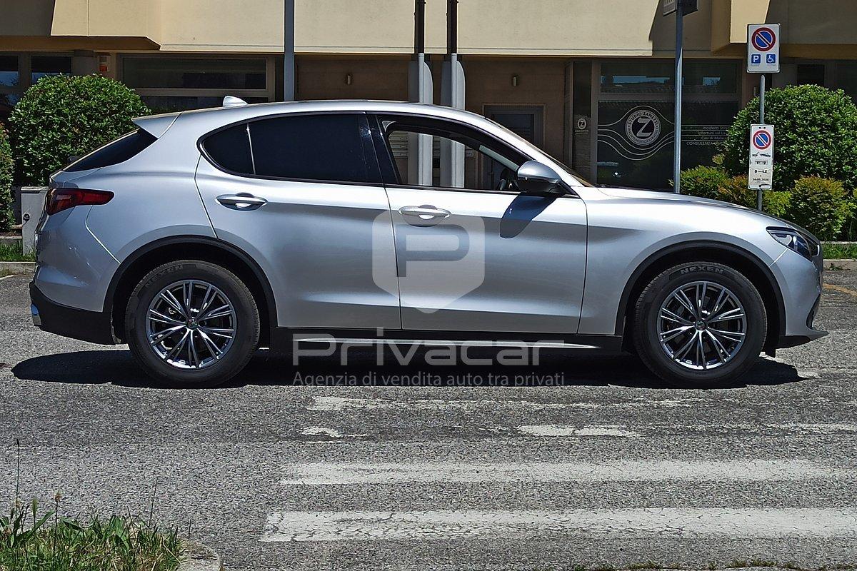 ALFA ROMEO Stelvio 2.2 Turbodiesel 160 CV AT8 RWD Business