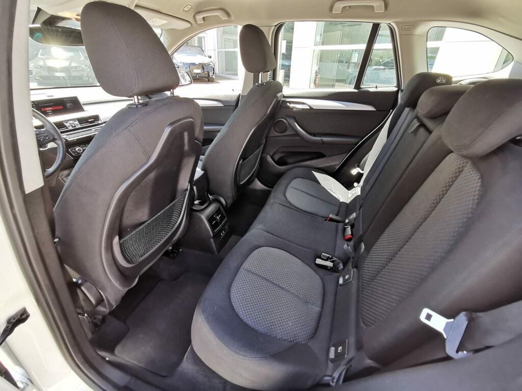 BMW X1 16 d Business Advantage sDrive Steptronic