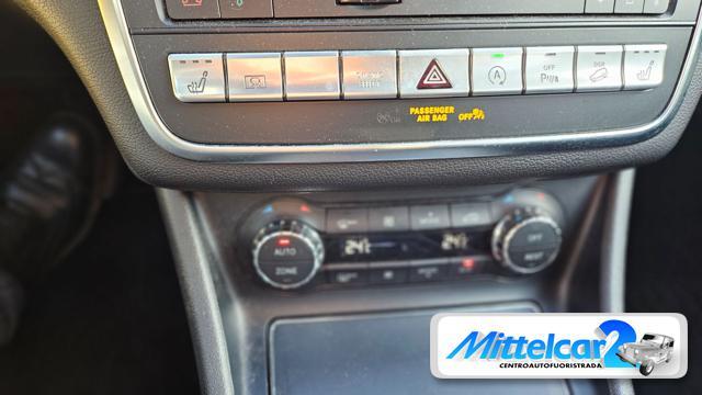 MERCEDES-BENZ GLA 220 Automatic 4Matic Sport