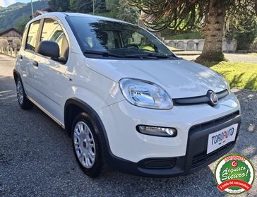 FIAT Panda 1.0 FireFly S&S Hybrid UNICO PROPRIETARIO