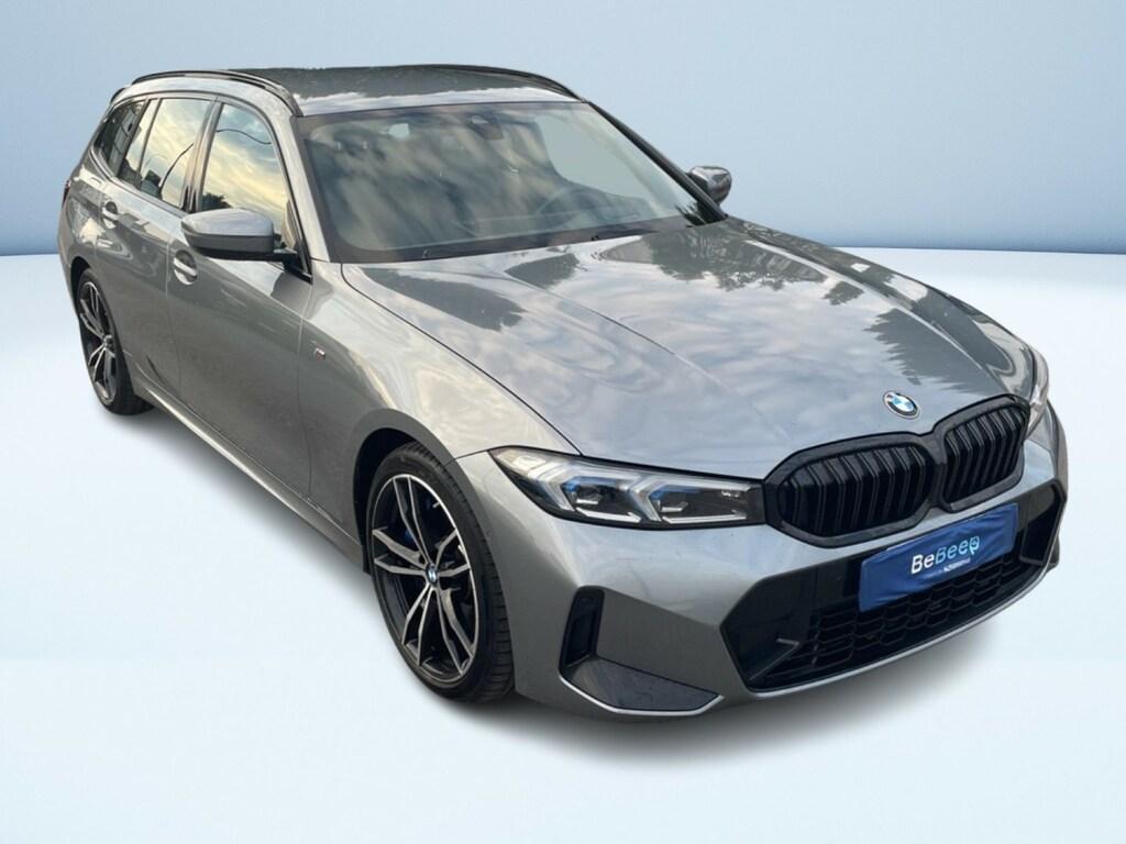 BMW Serie 3 Touring 330 d Mild Hybrid 48V Msport xDrive Steptronic