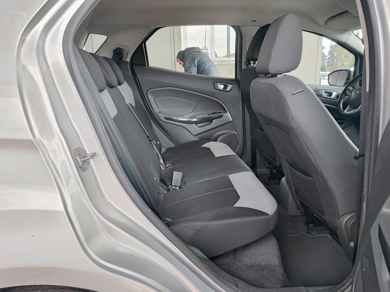 Ford EcoSport 1.5 TDCi 90 CV