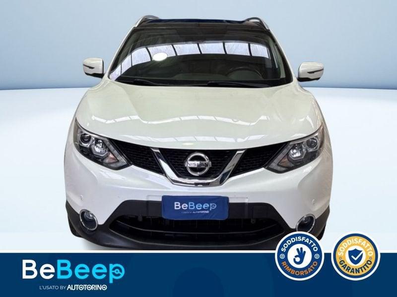 Nissan Qashqai 1.6 DCI ACENTA 4WD 130CV E6
