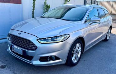 Ford Mondeo 2.0 TDCi 150 CV S&S Powershift Station Wagon Titan