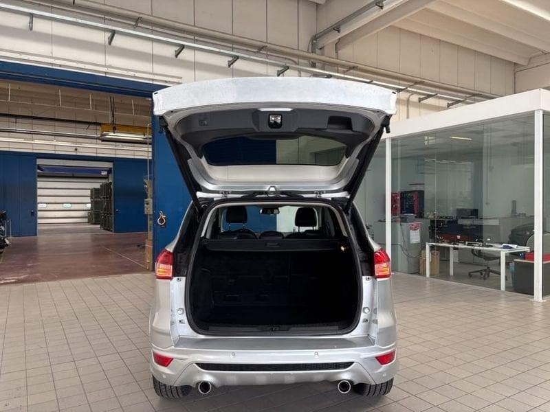 Ford Kuga 2.0 TDCI TITANIUM X 4WD S&S 180CV POWERSHIFT