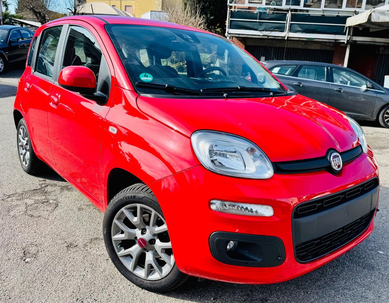 Fiat Panda 1.2 Lounge Ok. Neopatentati