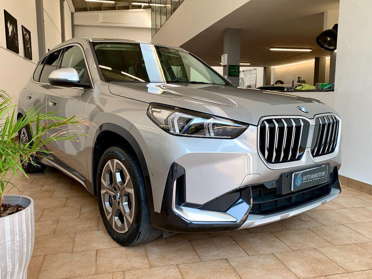 BMW - X1 - sDrive18i xLine