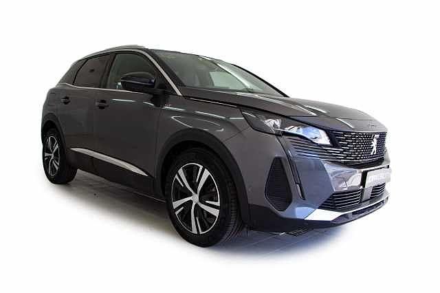 Peugeot 3008 BlueHDi 130 5 P. S&S EAT8 GT Pack