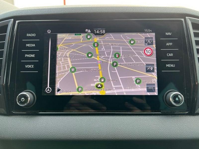 Škoda Karoq 2.0 TDI SCR DSG Executive