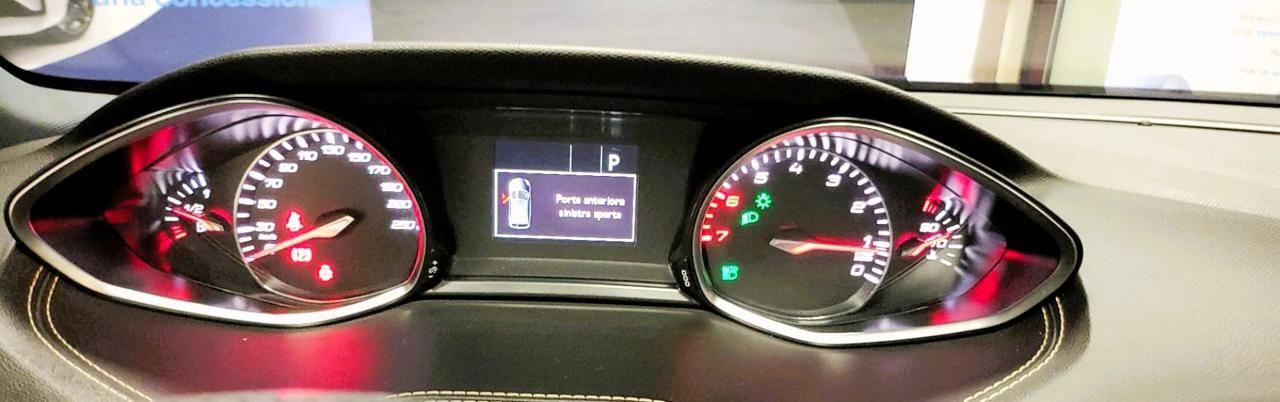 PEUGEOT 308 PureTech Turbo 130 S&S GT Line