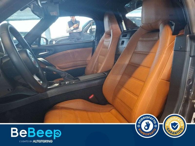 FIAT 124 Spider 1.4 M-AIR AMERICA