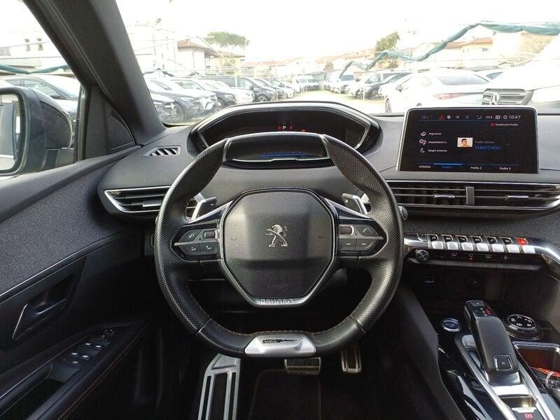 Peugeot 3008 3008 1.5 bluehdi GT Line s&s 130cv eat8