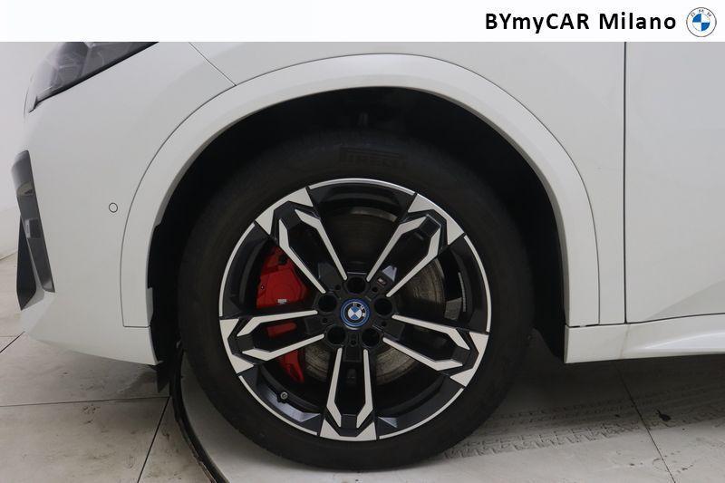 BMW iX2 20 MSport Pro eDrive