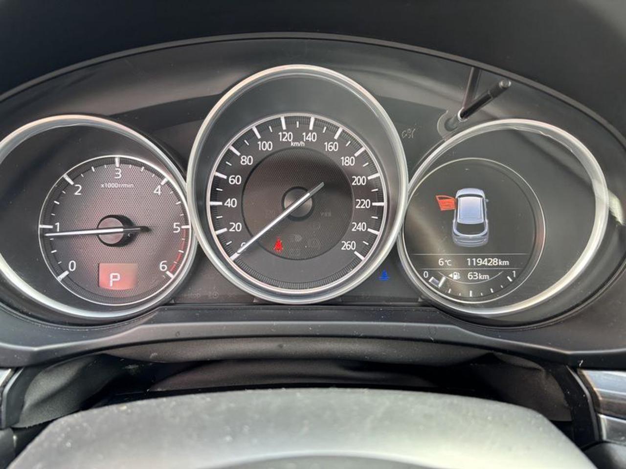 Mazda CX-5 2.2L Skyactiv-D 150CV 4WD Exceed NAVI-19"