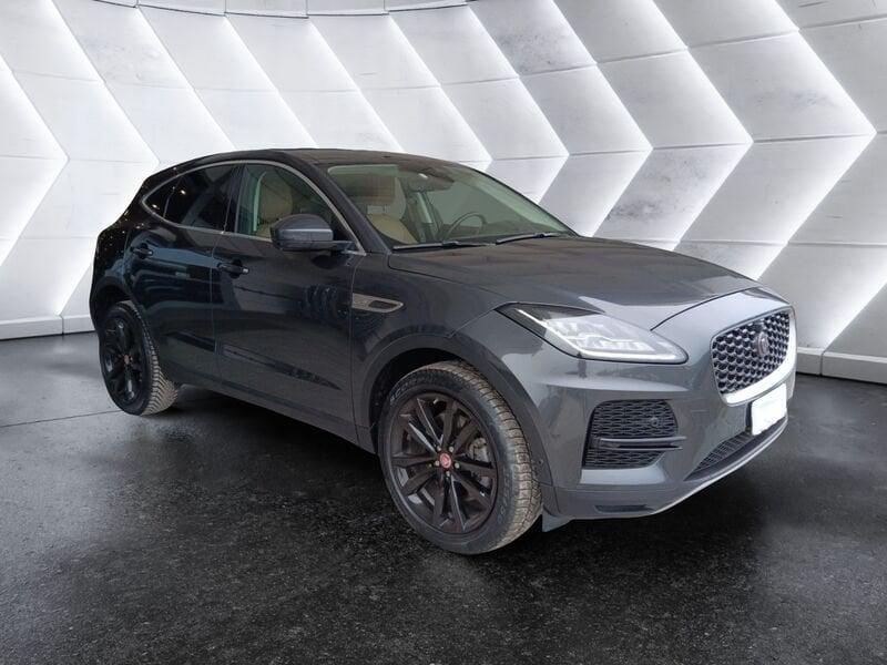 Jaguar E-Pace 2021 2.0d i4 mhev S awd 163cv auto