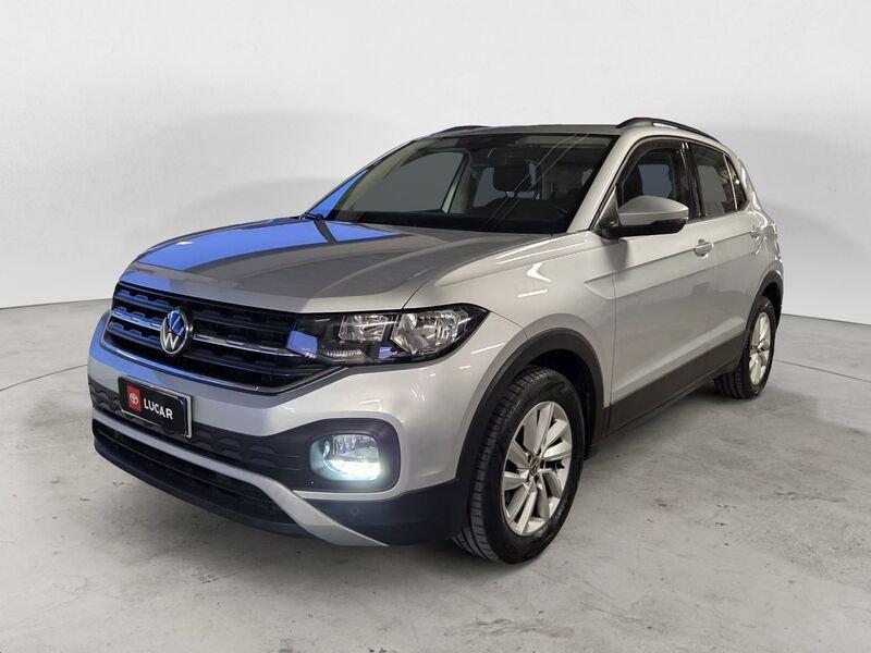 Volkswagen T-Cross 1.5 TSI DSG Style BMT