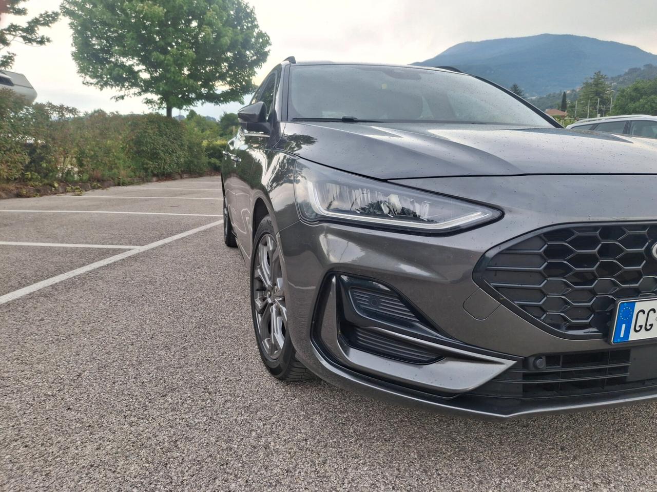 Ford Focus 1.5 EcoBlue 120 CV 5p. ST-Line X