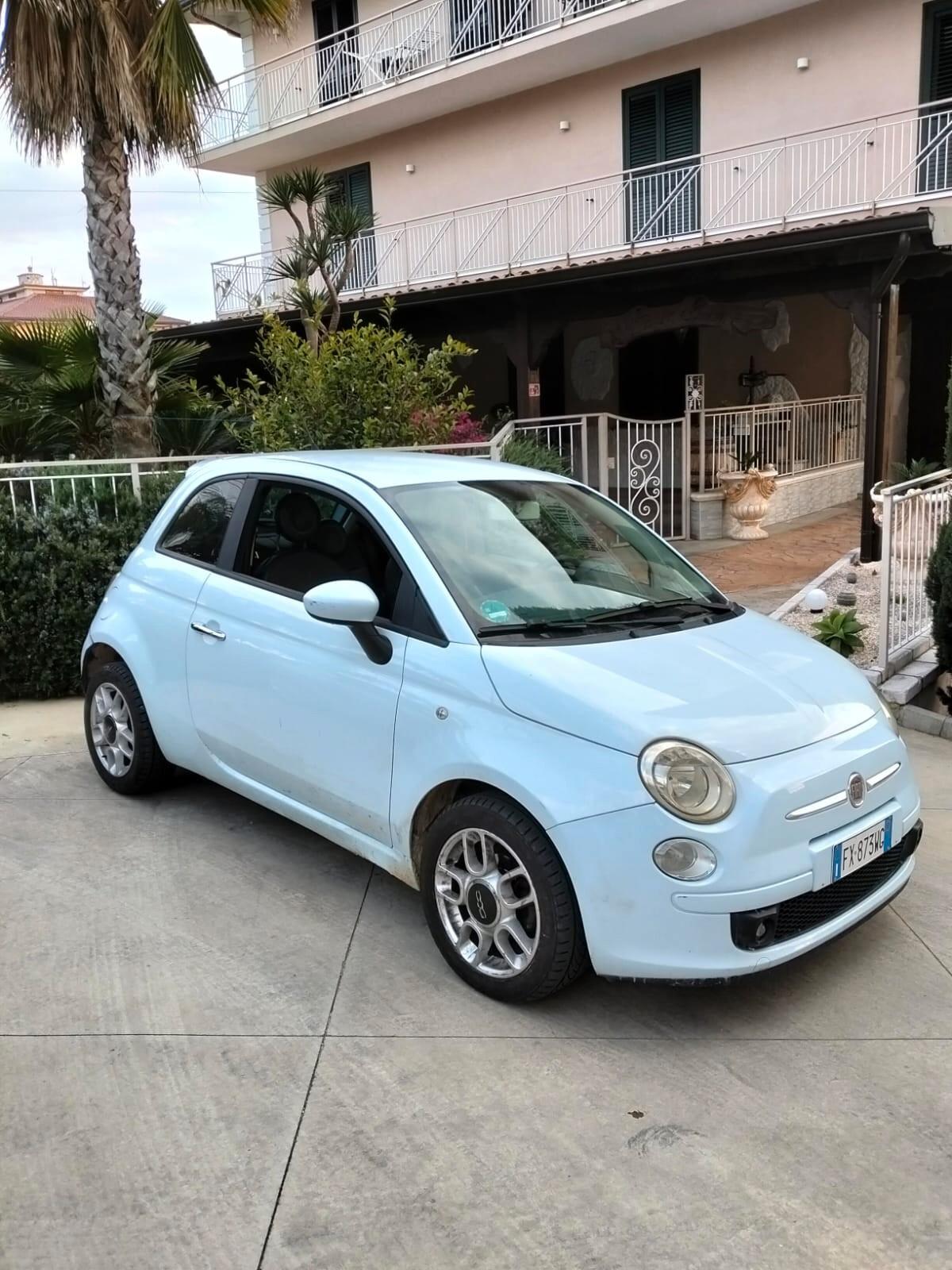 Fiat 500 1.3 Multijet 16V 75 CV Sport