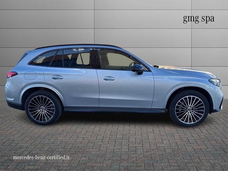 Mercedes-Benz GLC - X254 300 de phev AMG Premium 4matic auto