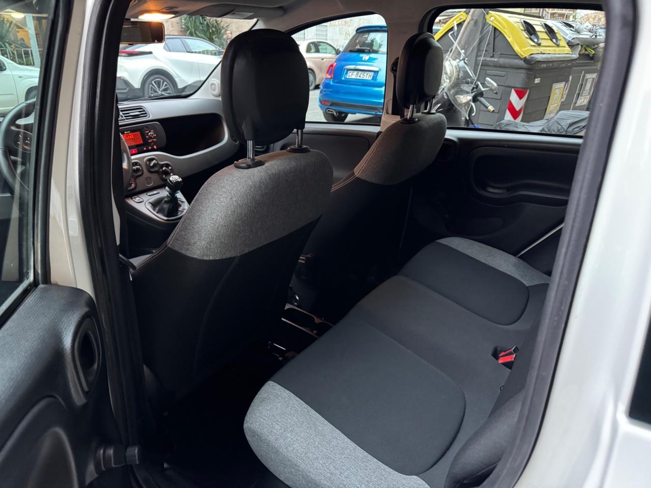 Fiat Panda 1.0 FireFly S&S Hybrid City Life