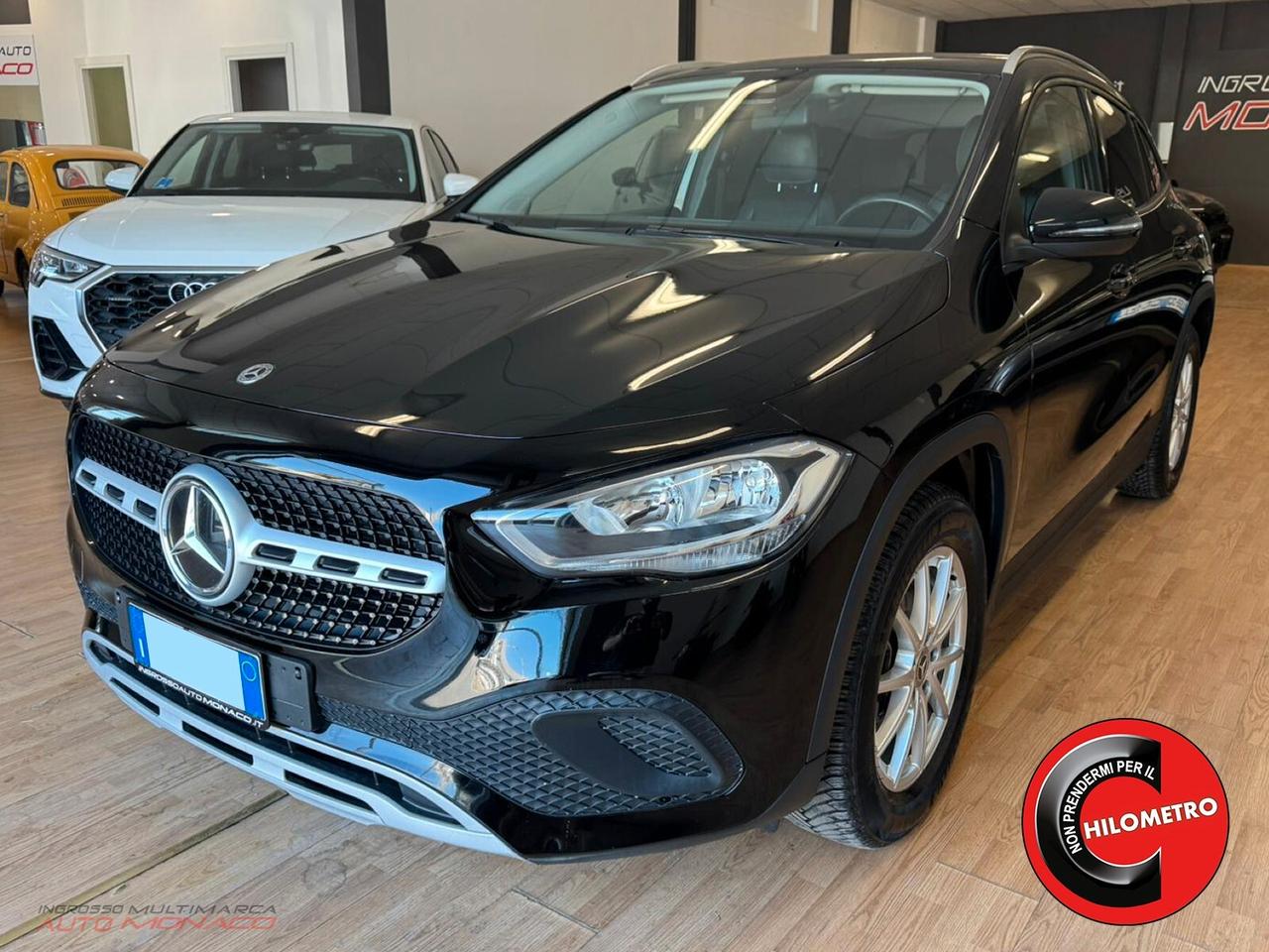 Mercedes-benz GLA 180d 116cv Executive 2021