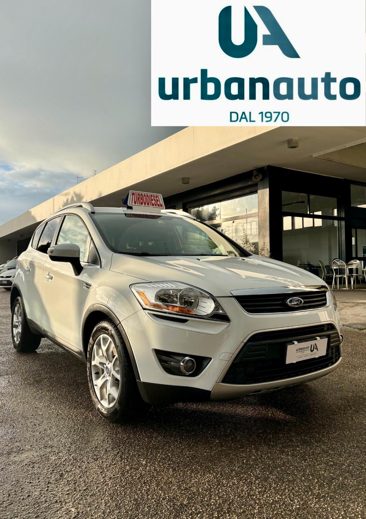 Ford Kuga 2.0 TDCi 140 CV