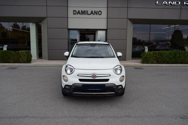 FIAT 500X 500X 2.0 MultiJet 140 CV AT9 4x4 Cross