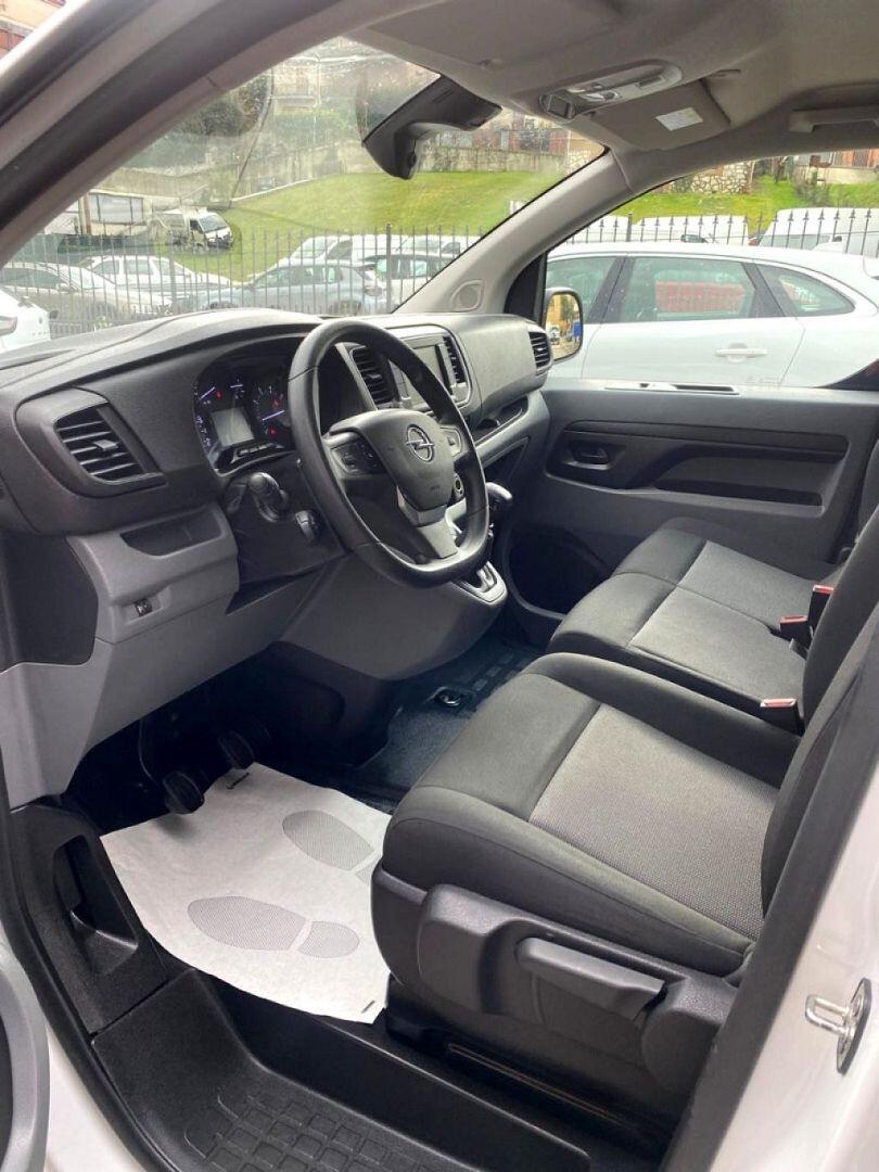 OPEL Vivaro 1.5120CV L2-H1 F Enjoy doppia porta lat 1