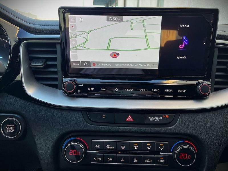 Kia Xceed XCeed 1.0 tgdi Gpl Style 117cv mt