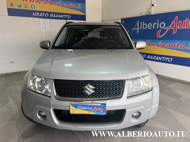 SUZUKI Grand Vitara 1.9 DDiS 3 porte Evolution