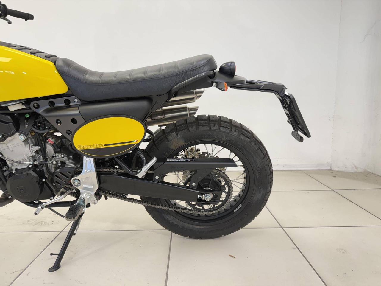 FANTIC MOTOR Caballero 500 Scrambler