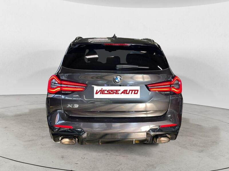 BMW X3 xDrive 20d Msport