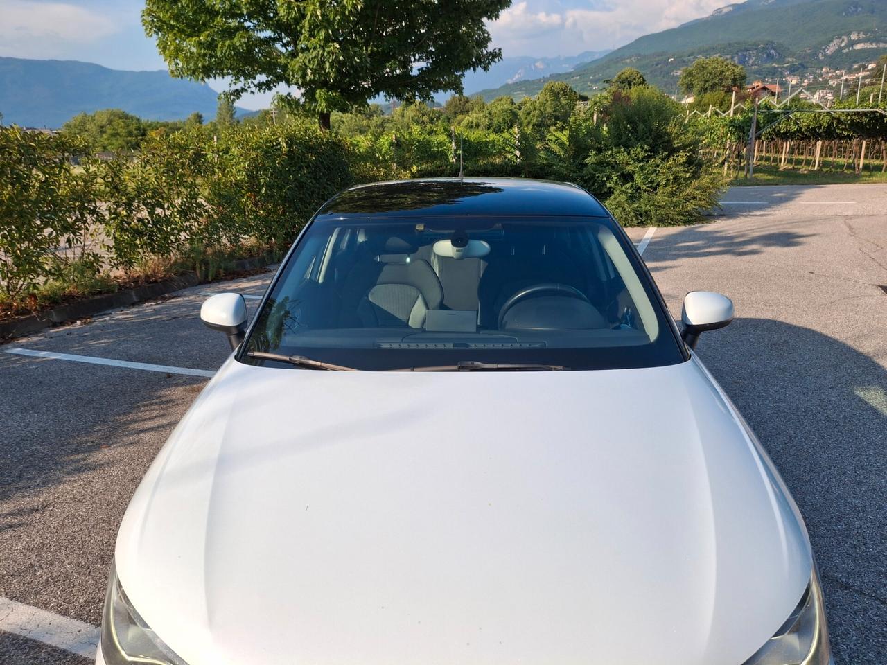 Audi A1 SPB 1.6 TDI Attraction