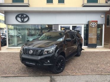 Nissan Navara Navara 2.3 dCi 190 CV 7AT 4WD Double Cab N-Connecta