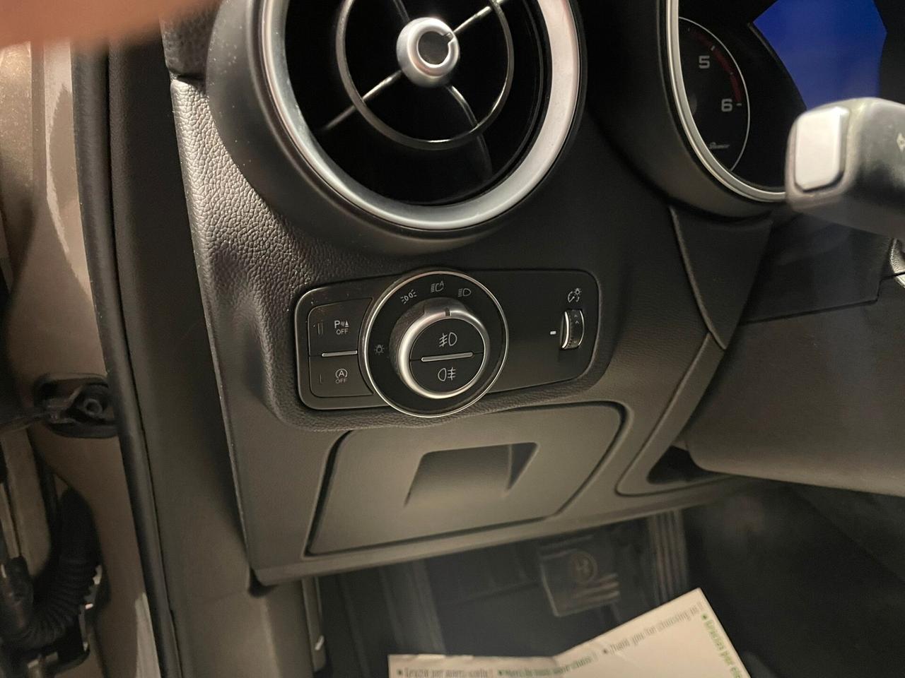 Alfa Romeo Stelvio 2.2 Turbodiesel 210 CV AT8 Q4 sport edition