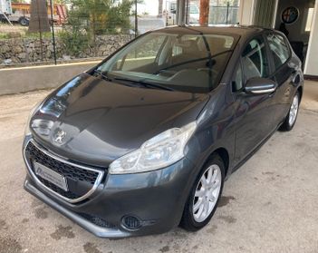 Peugeot 208 1.4 HDi 68 CV 5 porte Active