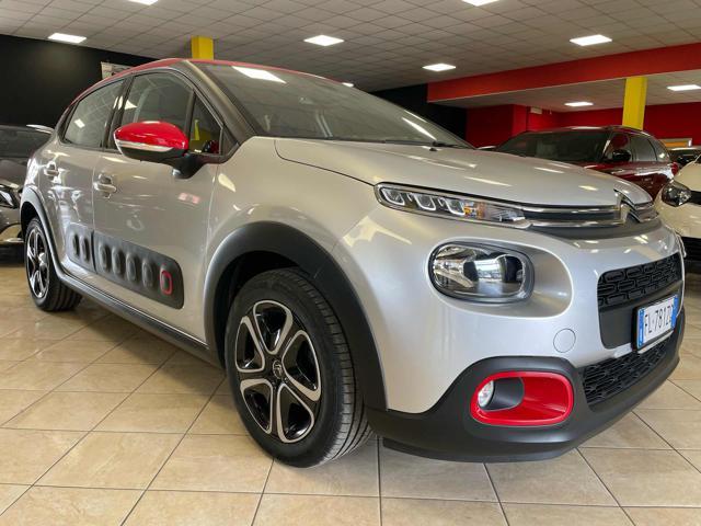 CITROEN C3 BlueHDi 75 E6*ok guida neo p/telecamer