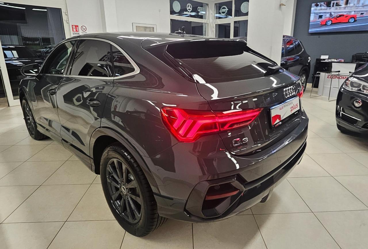 Audi Q3 SPB 35 TDI ADVANCED PLUS