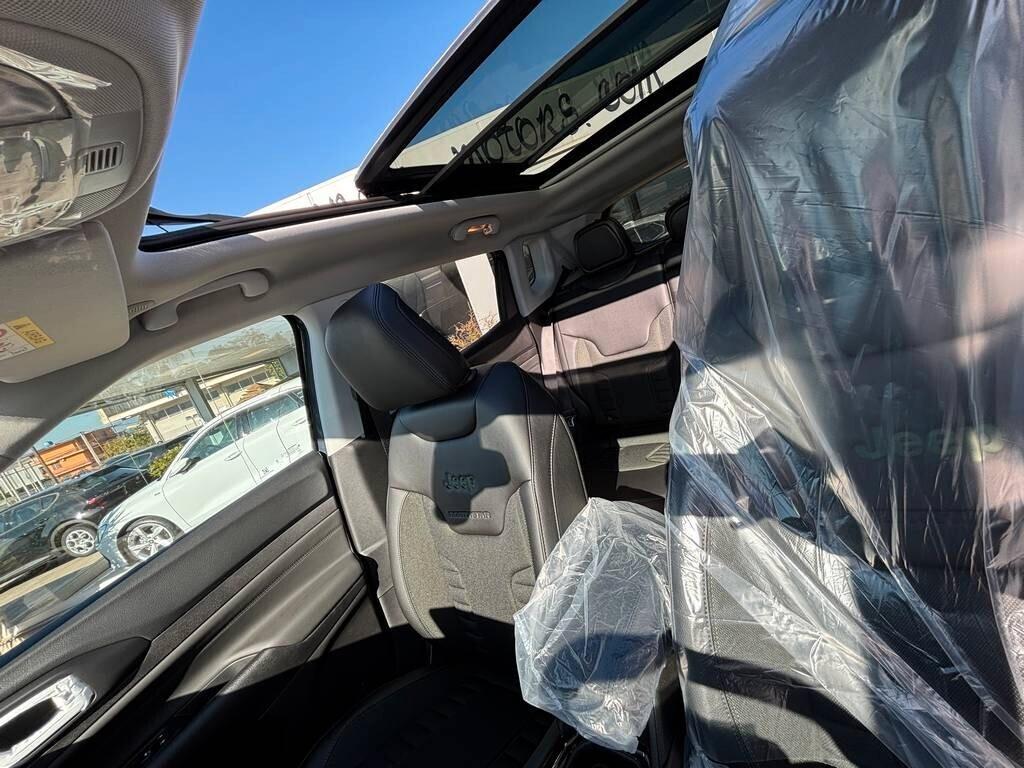 Jeep Compass 1.5 130 CV MHEV NORTH STAR2025 KM 0 IVA ESPOSTA Tua a soli 329 Euro al mese