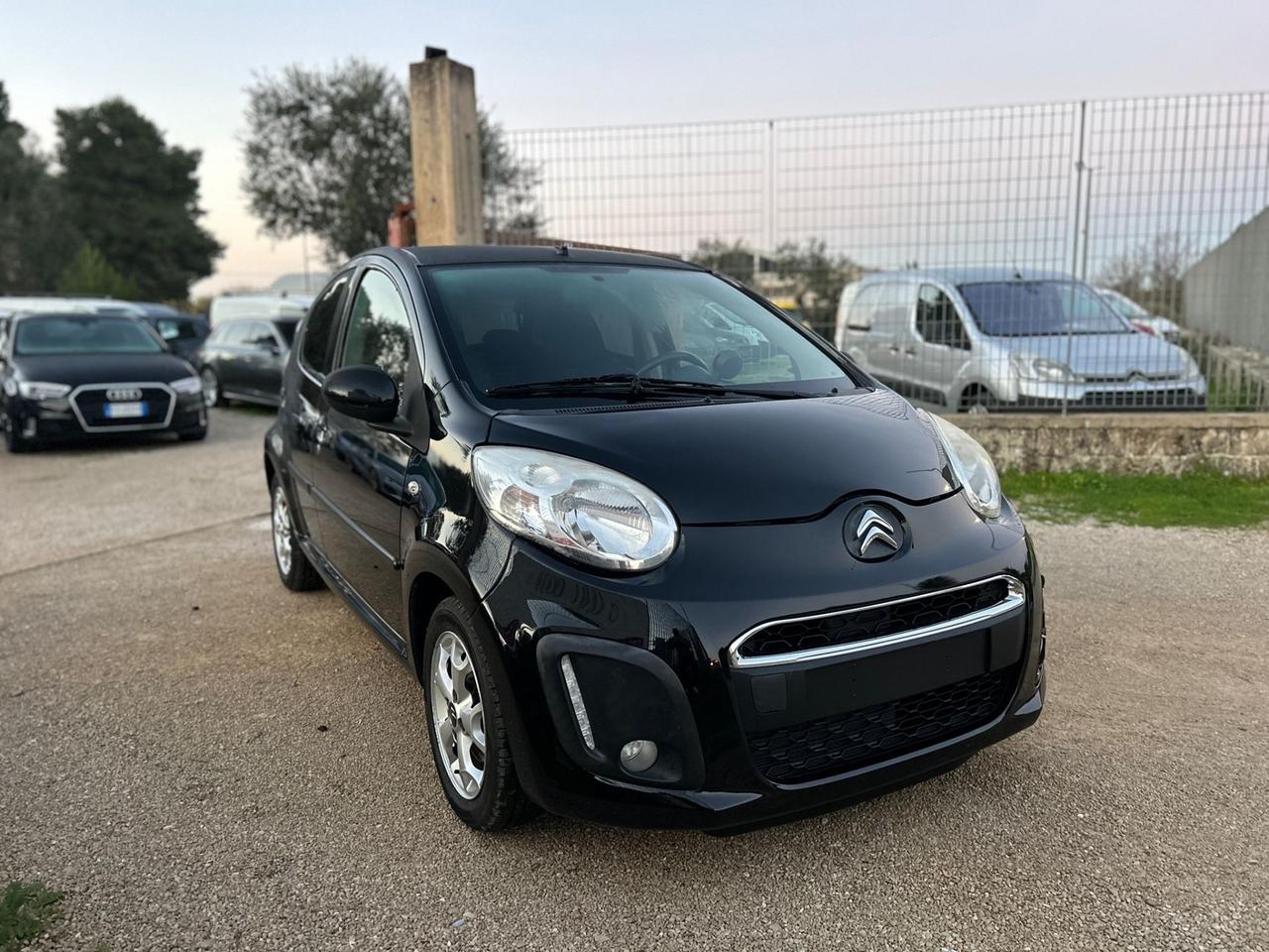Citroen C1 1.0 5 porte-mod.2013 LED/14"