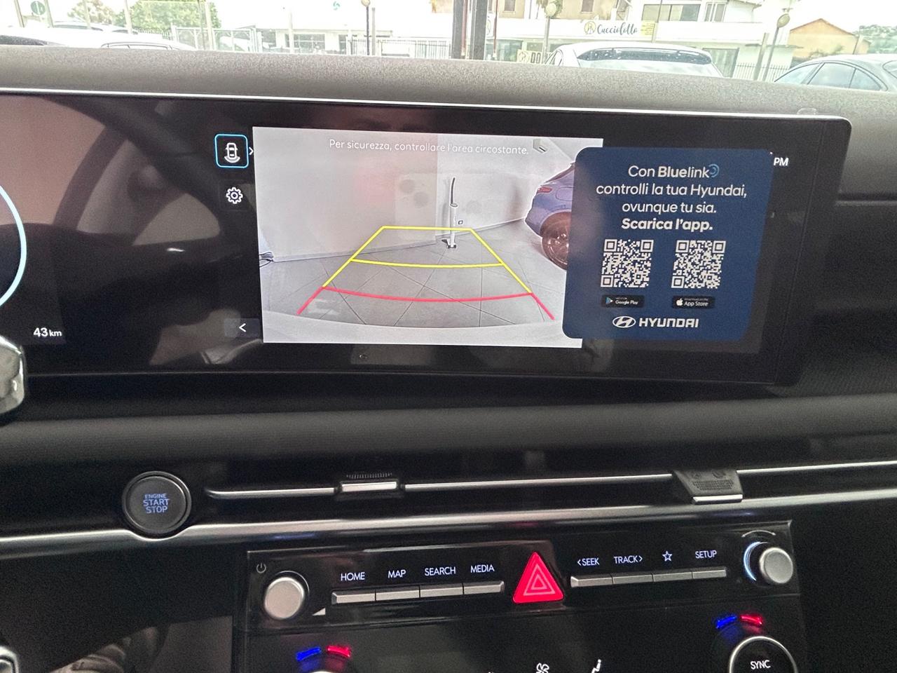 Hyundai Tucson 1.6 CRDI 48V DCT Exellence KM0