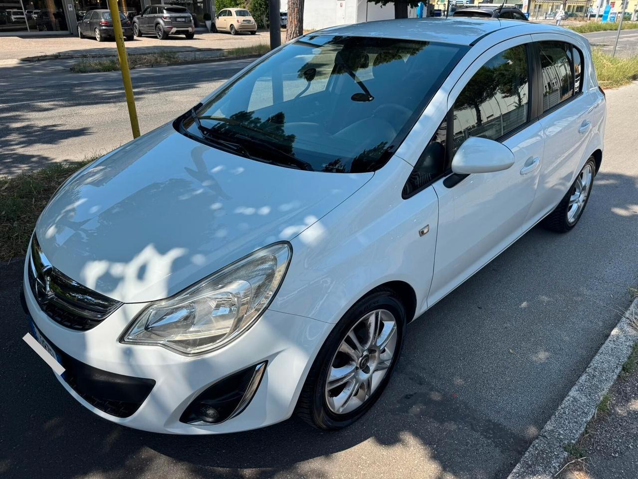 Opel Corsa 1.2 GPL 85 CV 5 p. NEOPATEN GARANZIA 12 MESI