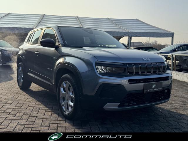 JEEP Avenger 1.2 Turbo 100 CV Altitude