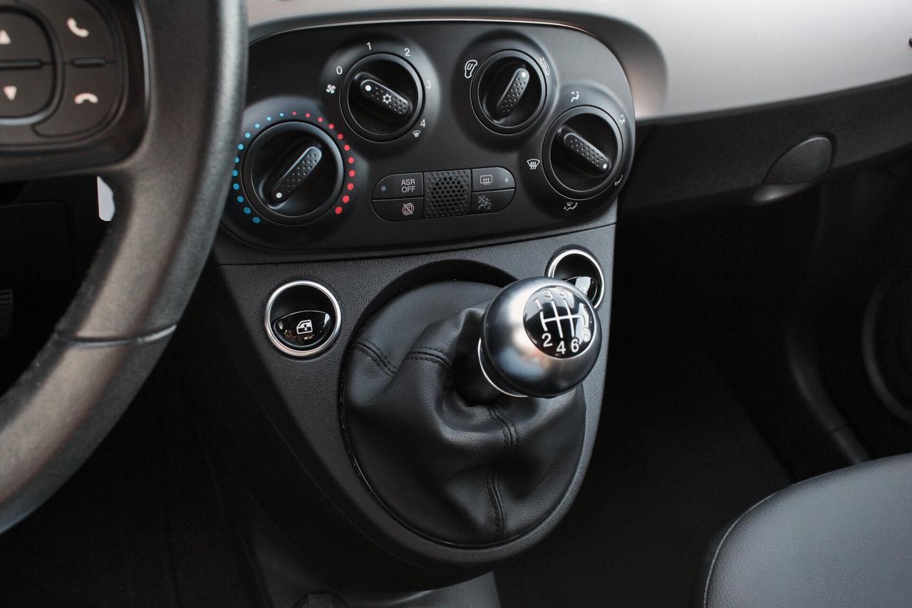 Fiat 500 1.0 Hybrid Connect