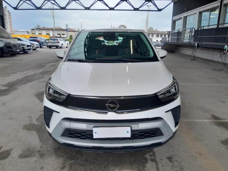 Opel Crossland 1.2 Turbo 110 CV Elegance