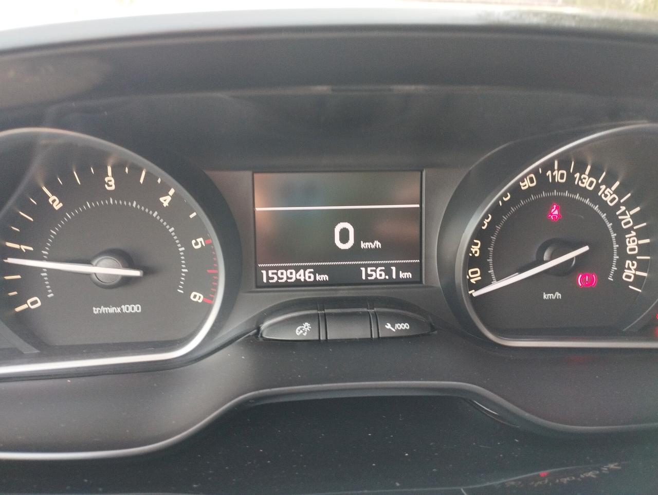 Peugeot 208 BlueHDi 120 S&S 5 porte GT Line