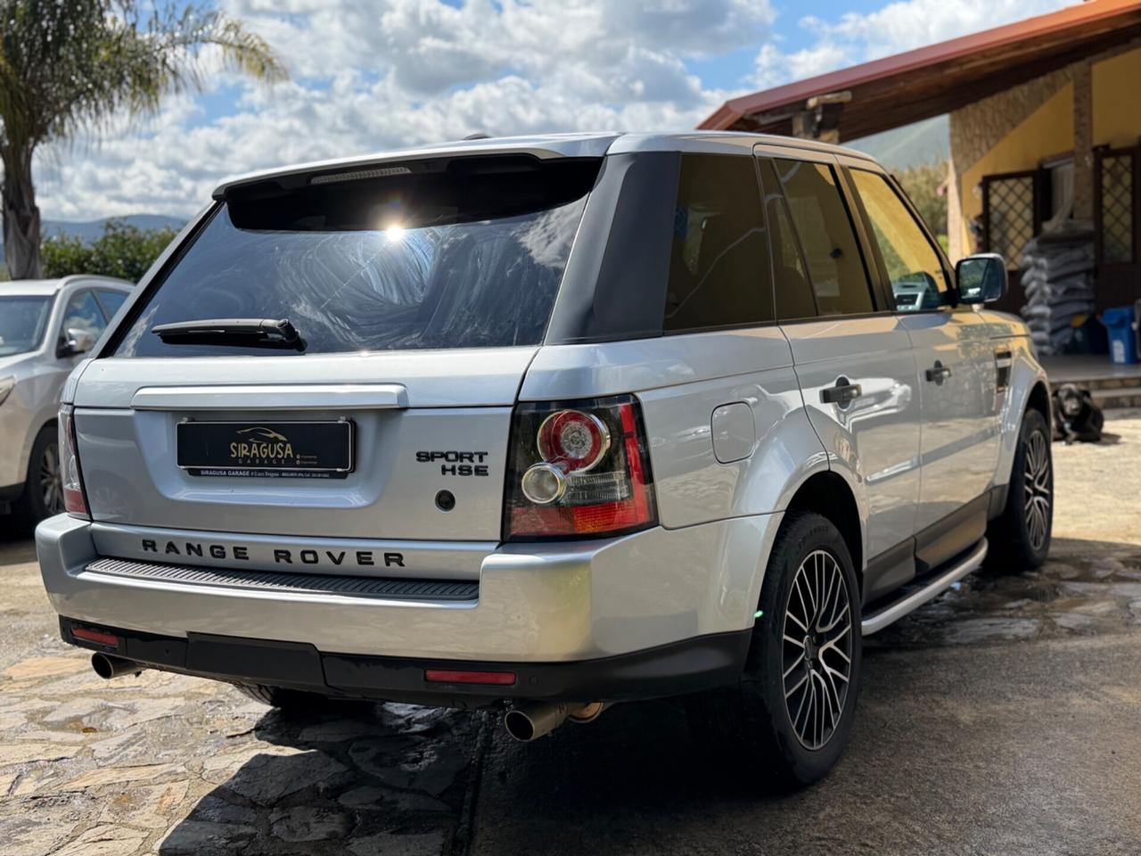 Land Rover Range Sport 3.0 SDV6 Autobiography