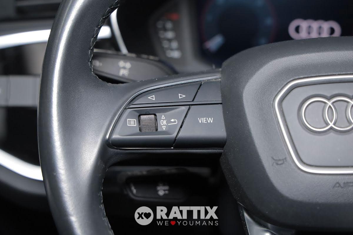 Audi Q3 Sportback 35 2.0 tdi 150CV s-tronic