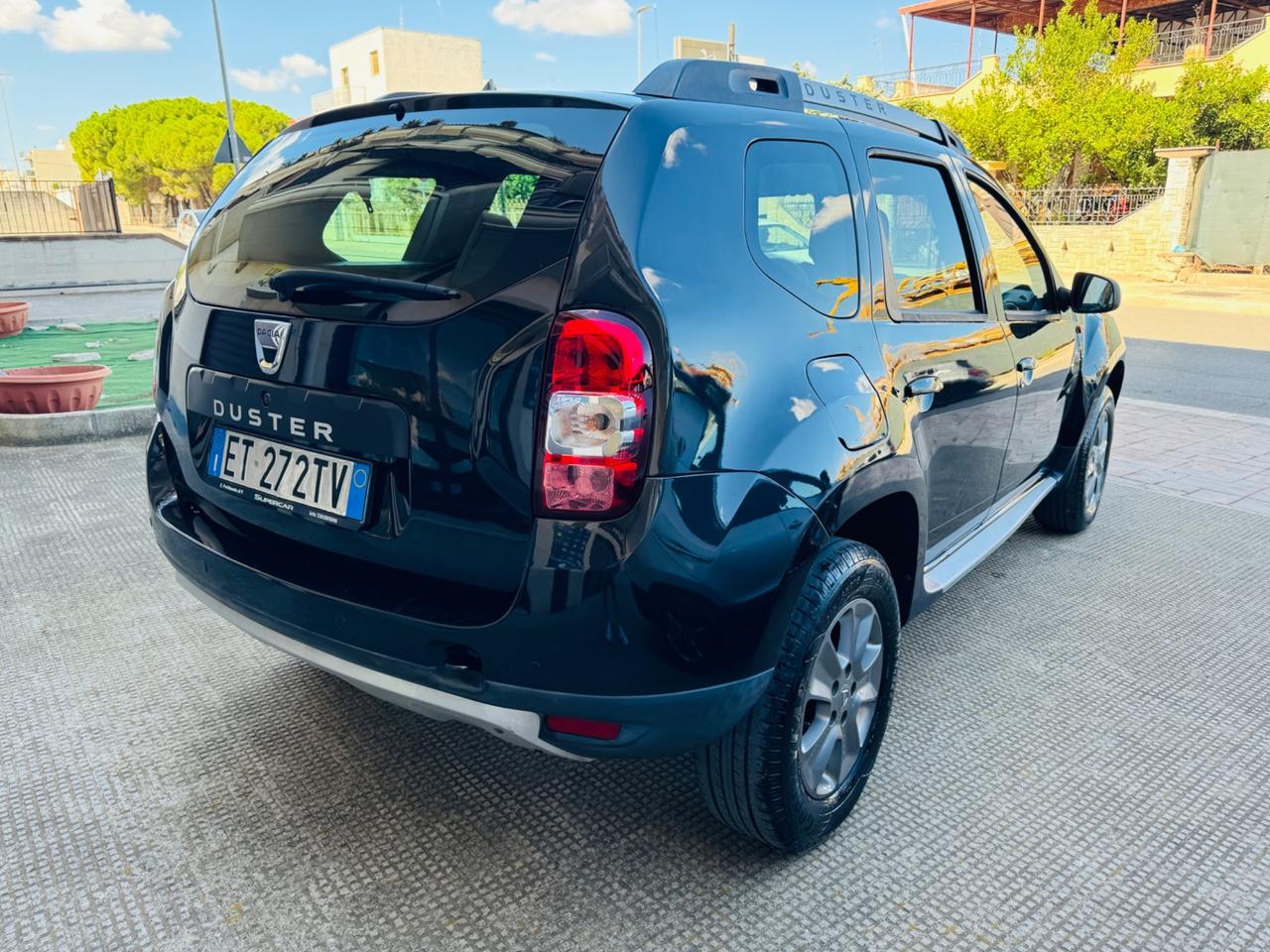 Dacia Duster 1.5 dCi 110CV 4x2 Lauréate