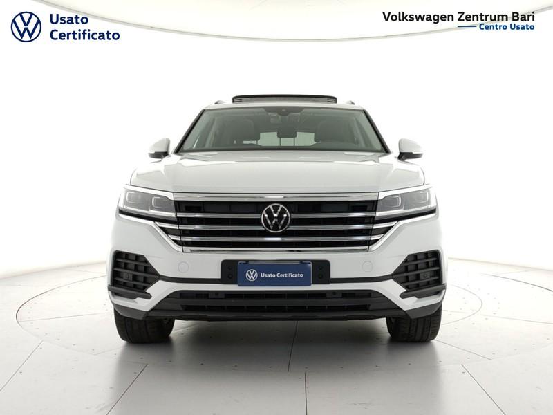 Volkswagen Touareg 3.0 v6 tdi black style 231cv tiptronic